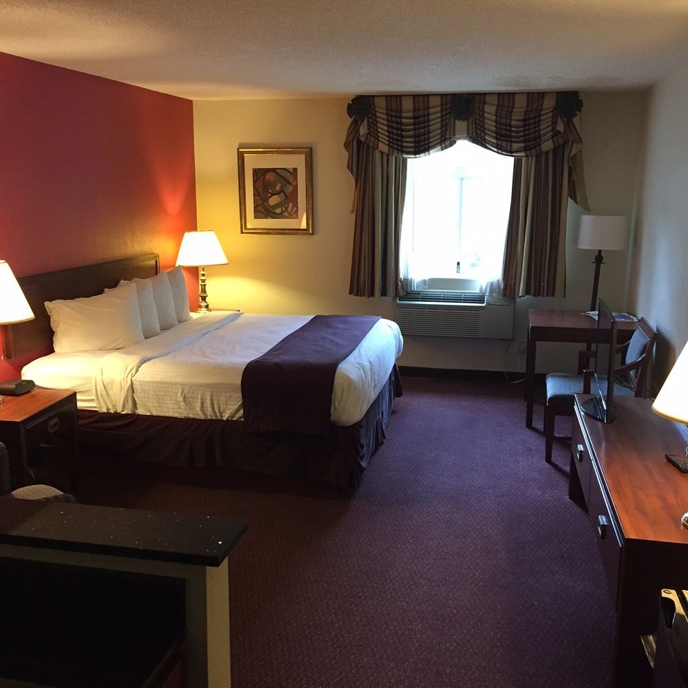 Econo Lodge Whitehall Near Michigan'S Adventure Exteriér fotografie